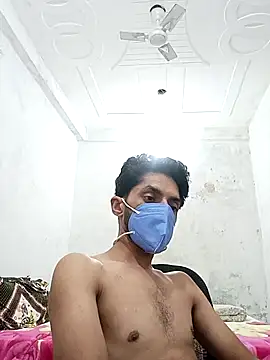 XXX chat uživo modela BlackkCrab