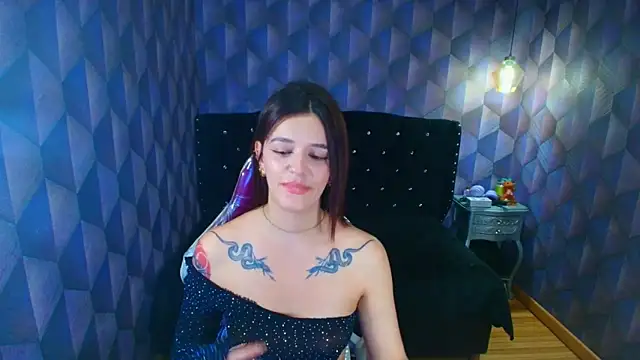 LiaHarryis' Live XXX Chat