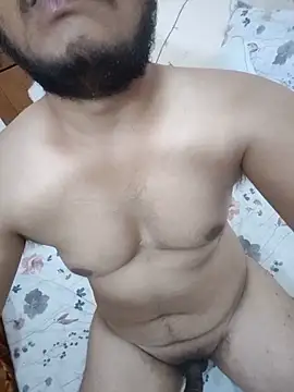 horniestboi Pertunjukan Webcam