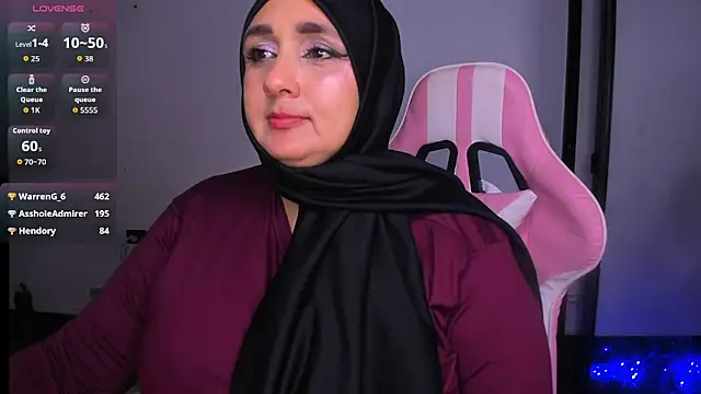 HijabiMilff Chat XXX live