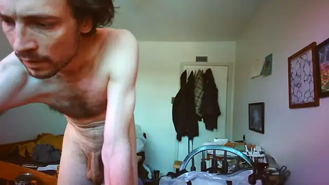 JohnnyMoves élő XXX-chatje