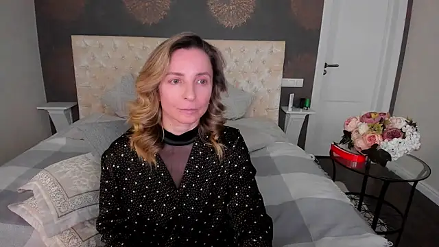 AllisonWilliamsのライブXXXチャット