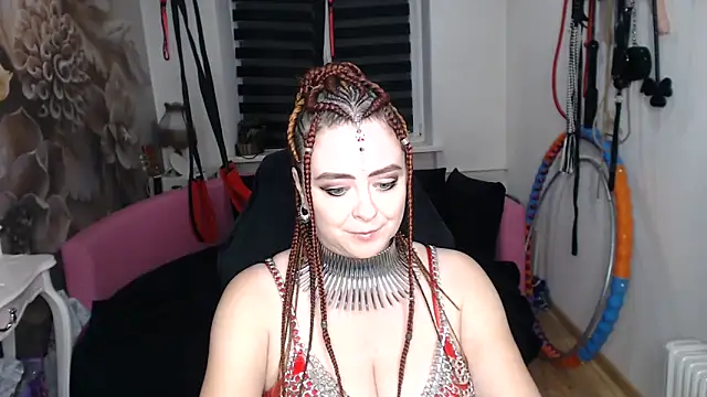 Chatroom XXX en direct de MISSwithDOLLS