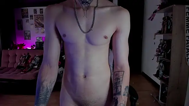 xIce_Boy 现场XXX聊天