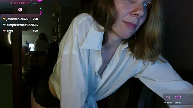 Chat XXX ao vivo de Daisy_Lovely