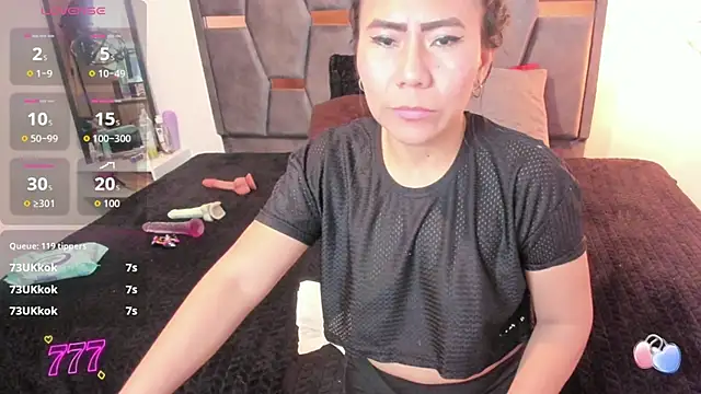 Keyla_Brunette_ 라이브 XXX 채팅