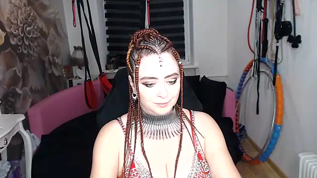 Živý XXX chat MISSwithDOLLS