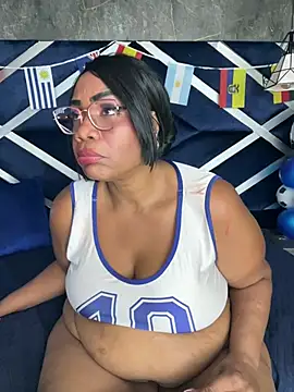 Chat XXX en directo de AranzalatinBlaks1