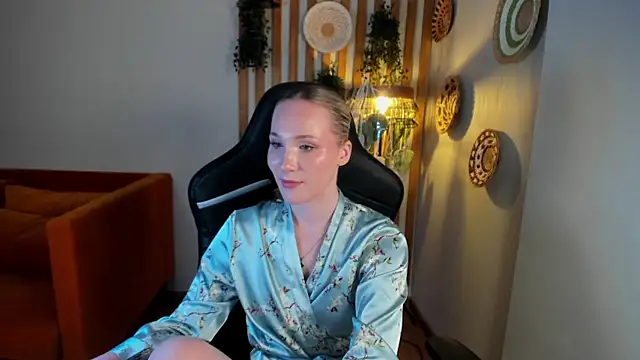 ElaraVoltage 라이브 XXX 채팅