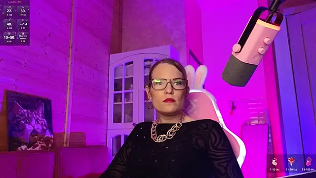 Lady_Shine Live XXX-Chat