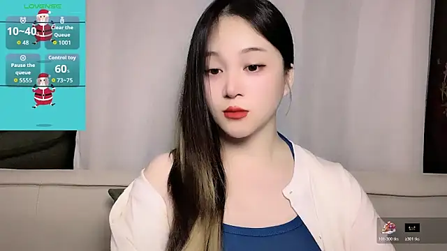 Živý XXX chat woaiqinqin