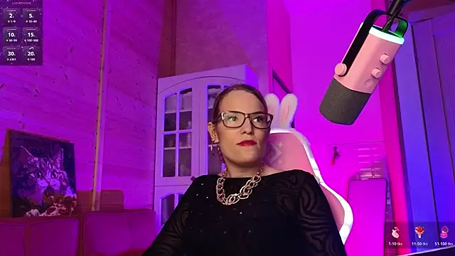 Živý XXX chat Lady_Shine