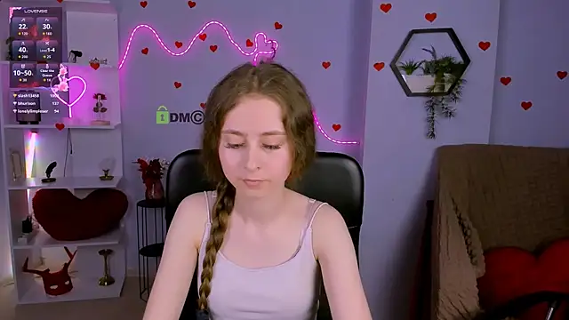 Živý XXX chat rebecca_smile