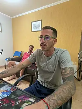 Živý XXX chat MeladoDiMel