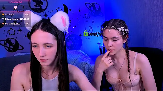 Chat XXX ao vivo de laurenmurrr