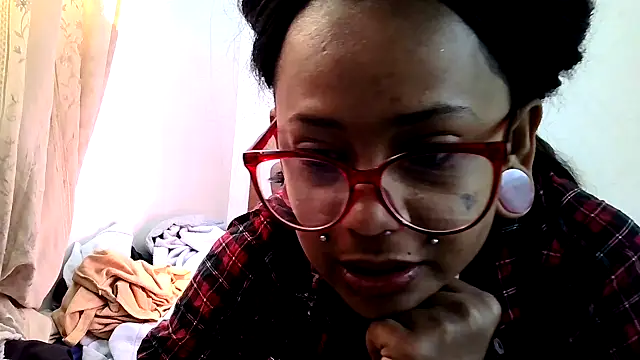 Chat XXX en directo de xblackstarX1