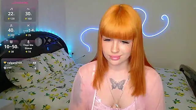 Chat XXX ao vivo de VelvetEmber