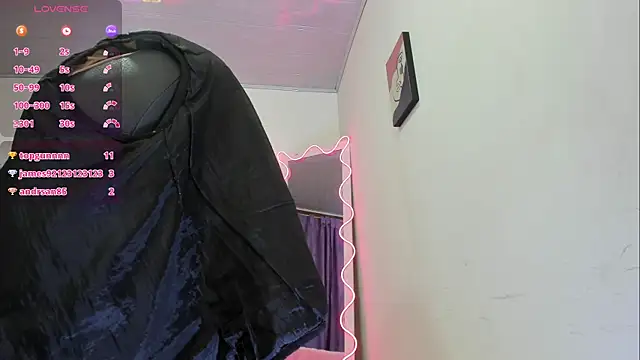 Živý XXX chat Cristy_tay