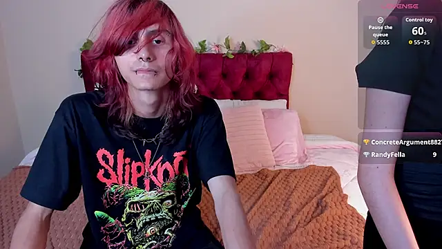 Chat XXX en directo de Eros_Nyx_