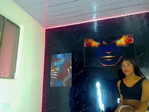 Chat XXX en directo de SaramyBigcock