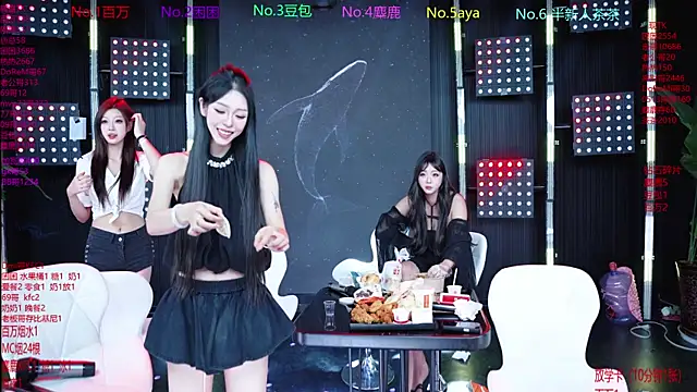 Sweet-girl-002's Live XXX Chat