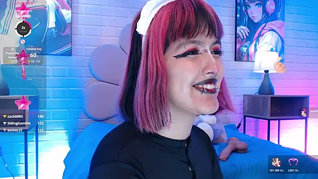 lil_candy77 Chat XXX in diretta