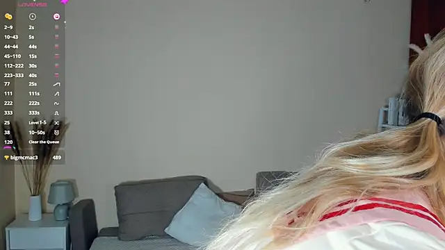PorcelainBun লাইভ XXX চ্যাট