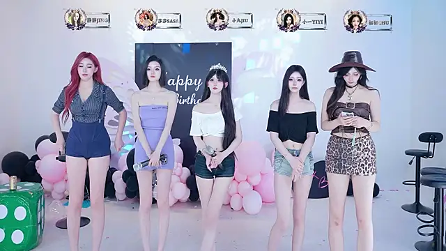 Chat XXX Live TY-002
