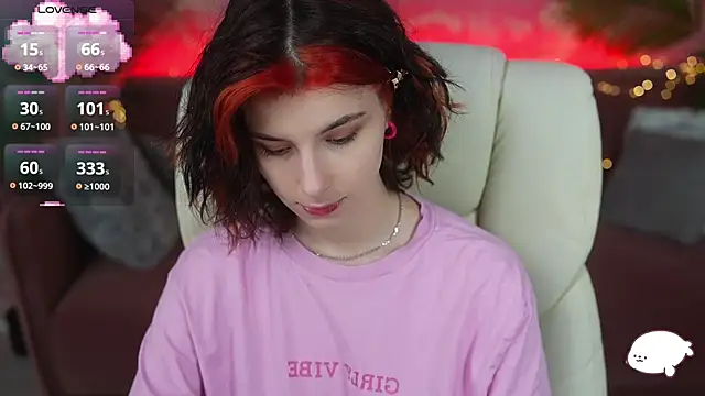 HaylaAmber Live XXX Chat