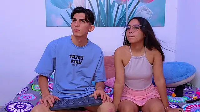 Czat XXX na żywo – Ana_and_Leo
