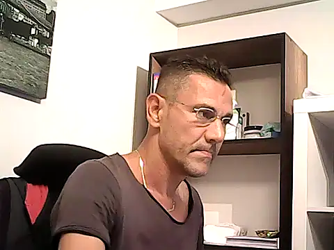 Webkamerová show mastercharisma35