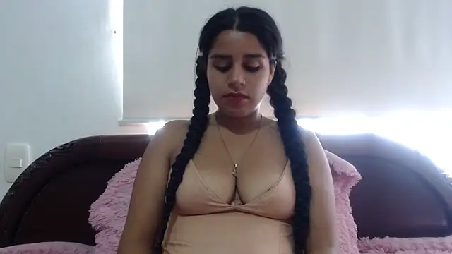 MeliSweet élő XXX-chatje
