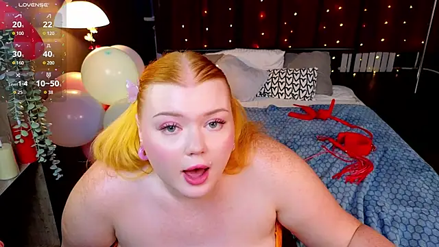 Chat +18 de Arietta_Heart ao vivo