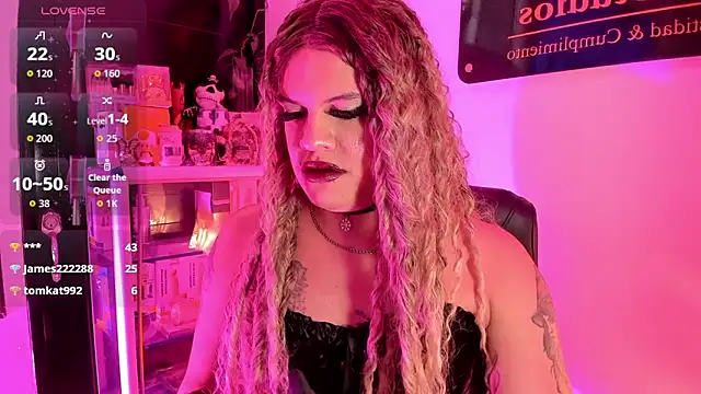 mistressparty Live XXX-Chat