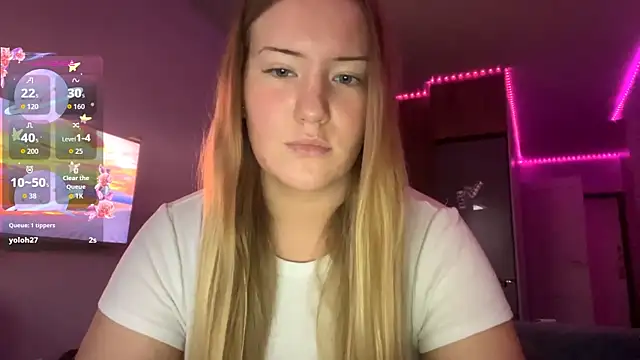 Chat +18 de Lisi_Kiss_ ao vivo