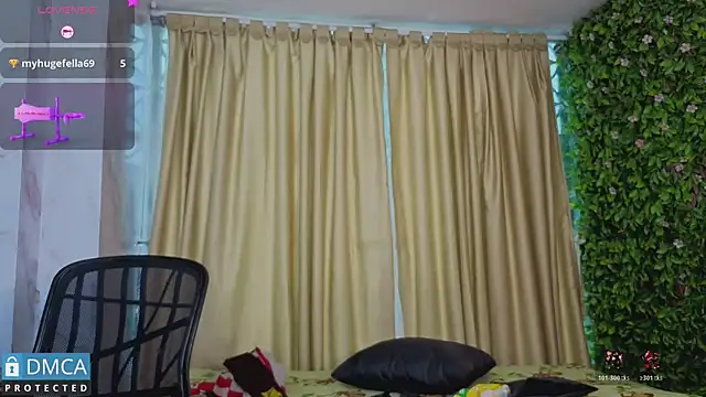 Živý XXX chat nena_cupcake_