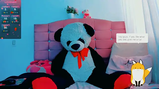 _samy_huber's Live XXX Chat