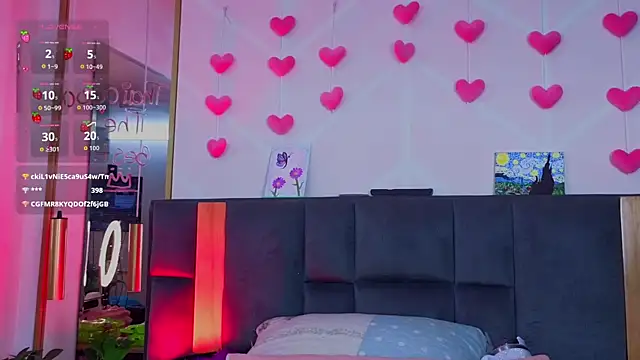 Chat XXX en directo de MadyJackson