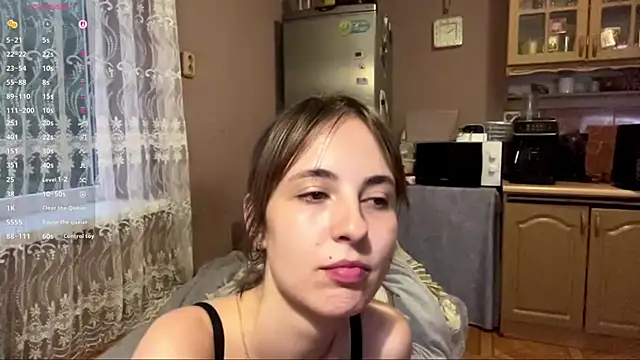 DaphneAmor's Live XXX Chat