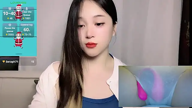 woaiqinqin Chat XXX live