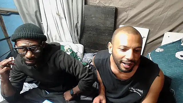 Camodick Live XXX-chat
