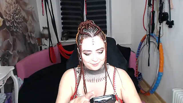 Živý XXX chat MISSwithDOLLS