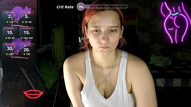 RachelPirce's Live XXX Chat