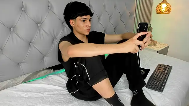 SamBlack_ 现场XXX聊天