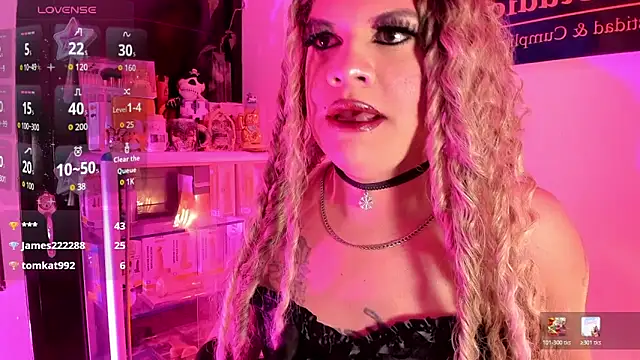 mistressparty 라이브 XXX 채팅