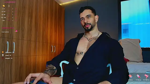 Chat XXX en directo de massimo_visconti