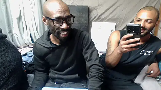 XXX chat uživo modela Camodick