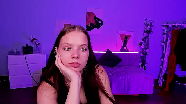 BetsyKiss 现场XXX聊天
