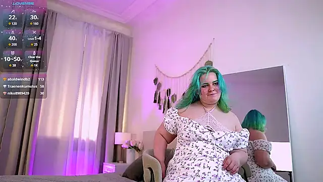 Amelia_Skyee's Live XXX Chat