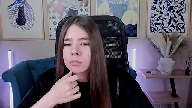 Chat XXX en directo de SayaHeartnet